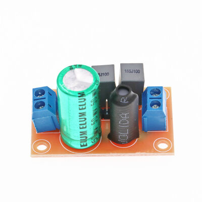 High-Fidelity HIFI Speaker Tweeter Woofer Adjustable Two-Way Audio Frequency Divider Electronic Components