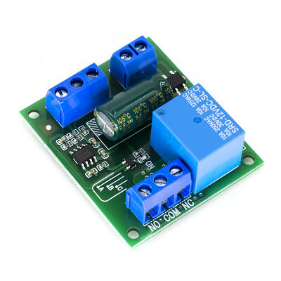 Ne555 Fully Automatic Electronic Components Water Level Control Switch Module for Automatic Water Pumping & Drainage Control
