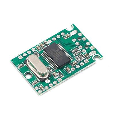 USB2.0 Industrial-Grade Expansion Module HUB Development Board 1 to 4 Interface Adapter Driver-Free for Kits