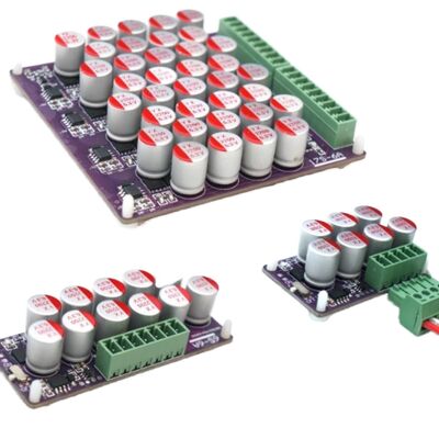 4/6/17S 6A High Current Active Equalization Board for Lithium Polymer LiFePO4 LTO Batteries