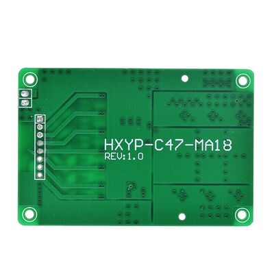 16.8V Lithium Battery Protection Board 4 Series 5/6/7 Series Working Overcurrent 18A Equalization Temperature Control Model