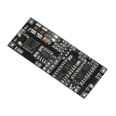 2S/3S DC UPS Uninterrupted Power Supply Board DIY-2 | 9-15V Input 4A/6A Peak | 8.4V/12.6V Lithium Battery Charging Protection