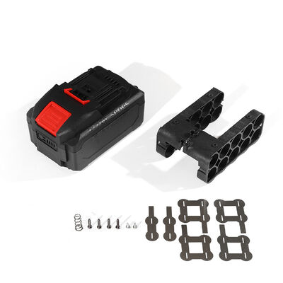 Customizable 21700/18650 Battery Case Shell SKD Kit 5S 21V Protection Board for Power Tools Completed 100% 21V Board Mounting