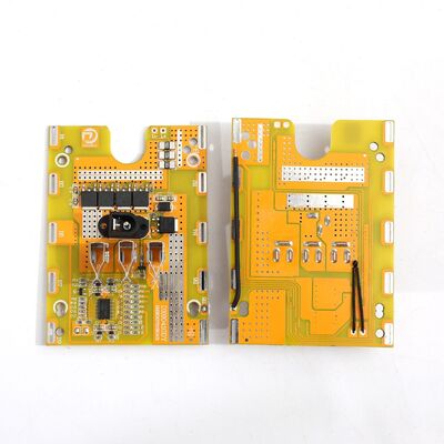 42V Lithium Li-ion BMS Battery Protection Board 10S-40V-FK Circuit PCB PCBA