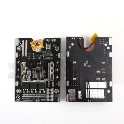 Original ICs High Power Lithium BMS Battery Protection Board for 18650/21700 Dxmt5C Machine Protocol Original Board