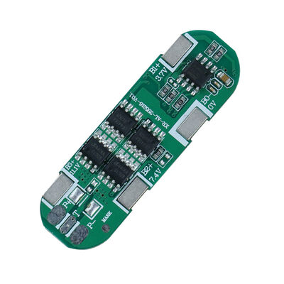 3S 11.1V 8A 18650 Li-Ion Battery Pack with 48V PCB Protection Board Product Category PCB & PCBA
