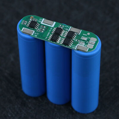 3S 11.1V 8A 18650 Li-Ion Battery Pack with 48V PCB Protection Board Product Category PCB & PCBA