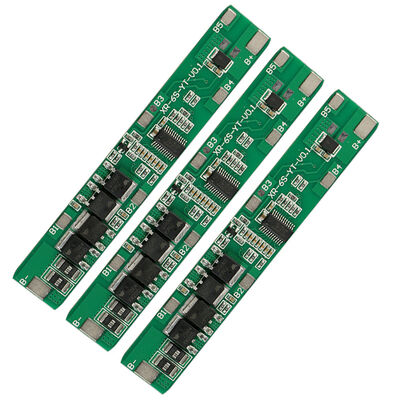 22.2V 6S 5A 10A BMS Lithium Battery Protection Board 18650 PCB & PCBA Base Material