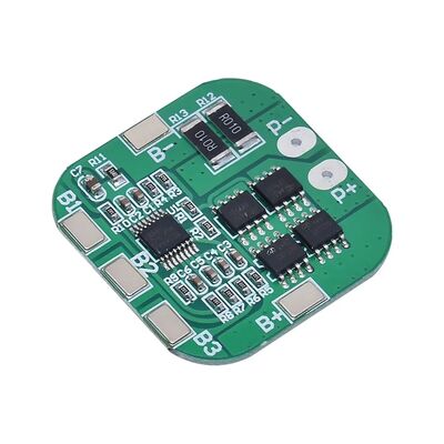 4S 14.8V/16.8V 20A Peak PCB Base Li-ion BMS PCM Battery Protection Board for 18650 Li Battery for Lithium LicoO2 Limn2O4