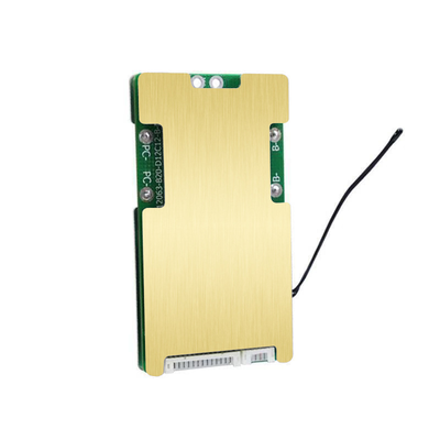 12.8V 4S 50A BMS Battery Management System 48V Solar Device Protection Board with Balance for Lifepo4 PCB PCBA Product Category