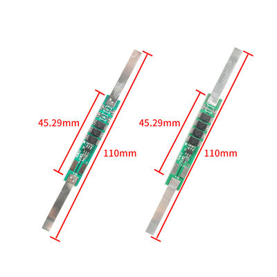 2S 7.4V 2A-9A BMS Li-ion Battery Protection Board 18650 Li-ion Lithium Lipo Cell Accessories PCB & PCBA