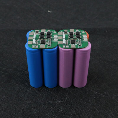 14.8V 4S 8A 18650 Power Lithium Battery with Balanced PCB Protection Board 48V Base Material Product Category PCB & PCBA