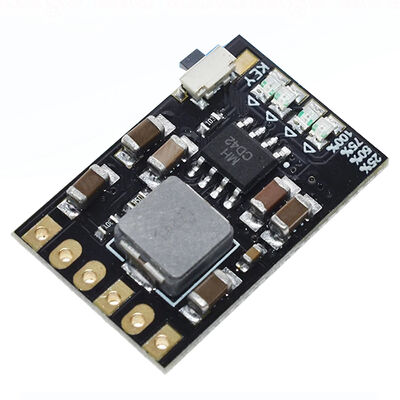DC 5V 2.1A 3.7V Lithium 18650 Mobile Power DIY Board 4.2V Charge/Discharge Boost Battery Protection Indicator Module PCB PCBA