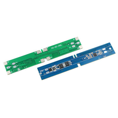 Customizable 6S 22V 18650 Lithium Battery PCB Protection Board 6A 12A Battery BMS 18650 Lithium Battery Customizable Protection