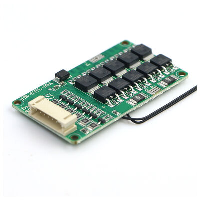 18650 Lithium Battery Protection Board 6S 7S 15A 20A 25A with Balanced PCB Base Material