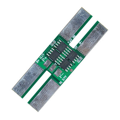 11.1V 3S Polymer Lithium Battery Protection Board 5A 8A Anti-Overcharge Starter Power for Street Lamps PCB Material