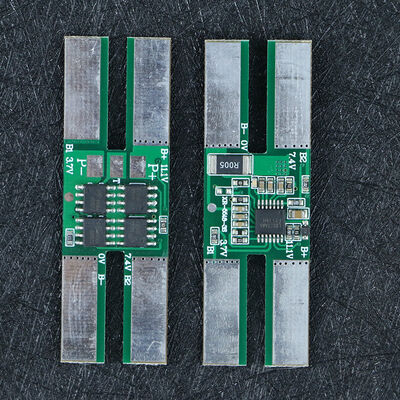 11.1V 3S Polymer Lithium Battery Protection Board 5A 8A Anti-Overcharge Starter Power for Street Lamps PCB Material