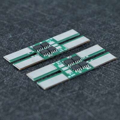 11.1V 3S Polymer Lithium Battery Protection Board 5A 8A Anti-Overcharge Starter Power for Street Lamps PCB Material