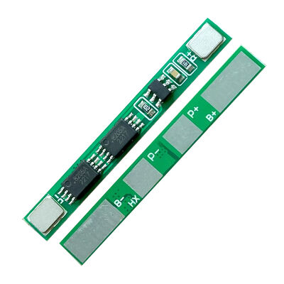 Single Cell Dual MOS 18650 Polymer Lithium Battery Pack with 3.7V Protection Board PCB & PCBA Product Category