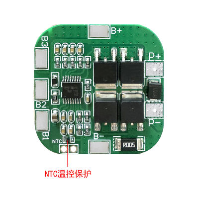 14.8V 16.8V 20A Peak 4S Li-ion BMS PCM Battery Protection Board Off-Board DC DC Converters for 18650 Li Batteries for Lithium