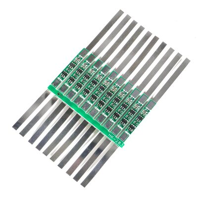 Li-Ion Battery Protection Board BMS 1S 2-3A/5-6A PCB Protection Board for 3.7V 18650 BMS Lithium Battery Protection