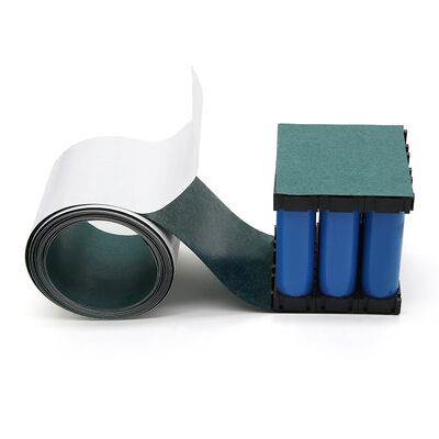 18650 Li-ion Battery Insulation Gasket High Performance Electrical Insulating Paper Roll Adhesive Highland Barley Paper