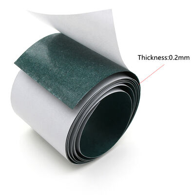 18650 Li-ion Battery Insulation Gasket High Performance Electrical Insulating Paper Roll Adhesive Highland Barley Paper