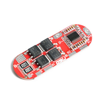 18650 Battery Charge and Discharge Protection BMS PCB PCM 4S 20A Li-ion Battery Charger Protection Board Power Supply Module