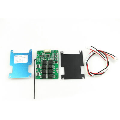 5S 18V 30A BMS18650 Li-Ion Battery Protection Board with PCB Base Material for Power Tools Solar LED Lighting Other Applications