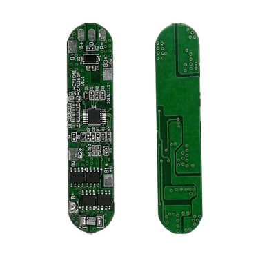 High Quality 4S 20a 12v LiFePO4 Battery BMS Board Customizable 18650 PCB Lifepo4 12V 4S Battery Management System