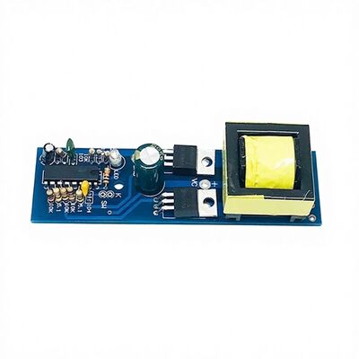 DC-AC Inverter Boost Power Module 40W 150W 500W Small Switch DC12V AC220V