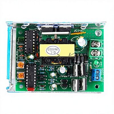 DC-DC Inverter Power Supply Lithium Battery Boost DC12V to AC220V 100W Modified Wave Module Output Adjustable Model