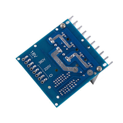 DC-AC Boost Board DC 12V to AC 18V 220V 380V Square Wave 500W High Power Inverter Module