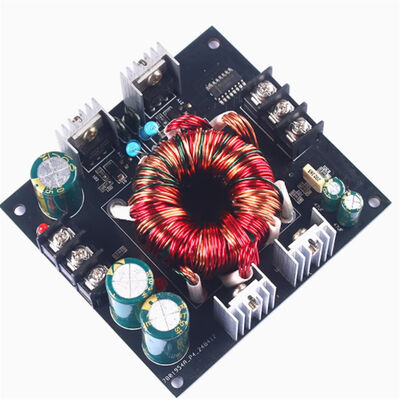 12V Dual Polarity Car Audio Power Amplifier Boost Module Dual Output 15V/18V/24V/35V Subwoofer Power Supply DC Boost