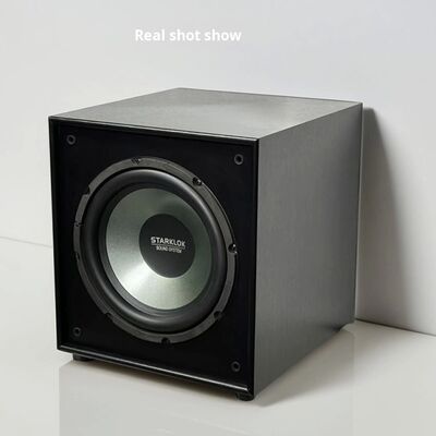 Cyclone No. 10 10-Inch 300W 6 Ohm Subwoofer Giant Wind Ten Ultra Heavy Bass Shocking 10 Inch Subwoofer