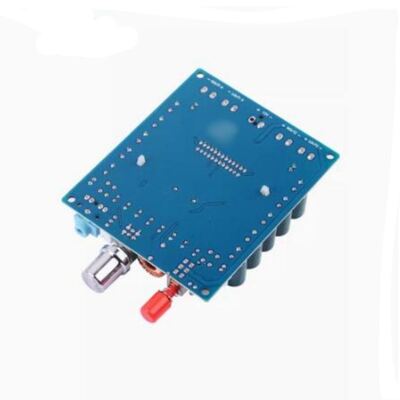 TDA7850 Digital Amplifier Board High Power 4x50w HIFI 4 Channel High Power Car Stereo Amplifier Board