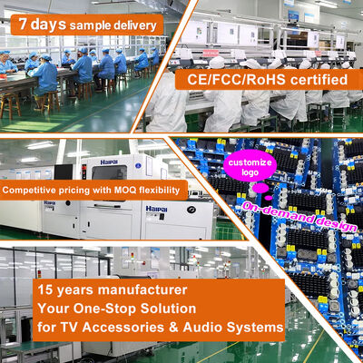 2*50W 5.0 MP3 Decoder Board Stereo Speaker Amplifier Module with FM Radio TF USB Mic Record Call & Call Music Accessory