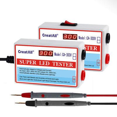CA-300V LED TV Backlight Tester Alat Universal Komputer Kabel 12W Diagnostik