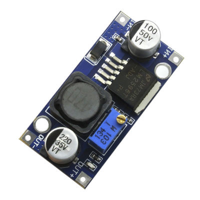 Modul Catu Daya TV DC DC CA2596 LM2596