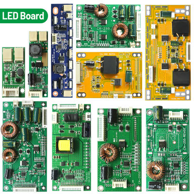 LED Backlight Inverter Board Universal 10-65 inci Ca133 Ca155 Ca188 Ca255 Ca266 Ca388 Ca399 Ca6109