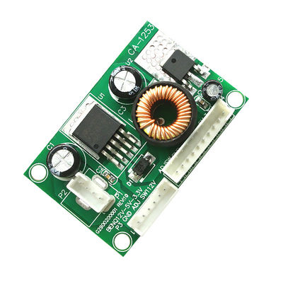 CA-1253 12V Ke 5V Ke 3.3V Modul Konversi Tegangan BENQ dengan Jalur BENQ Modul Catu Daya Papan Daya