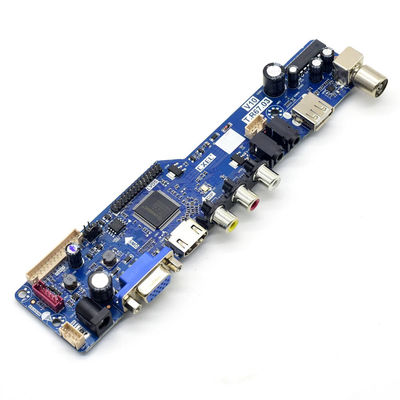 T.R67.03 26 Inch Below Universal LCD TV Mainboard universal motherboard untuk TV LCD