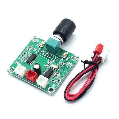 CA-8403B 2*3W Bluetooth 5.0 Stereo Mini Digital Amplifier Papan PAM8403 Dual Channel Kelas D DC5V AMP
