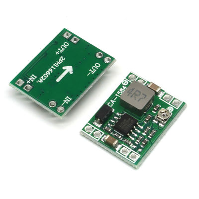 Dukungan yang disesuaikan MP1584EN 3A Inverter Buck Adjustable Converter untuk Mengganti MP1584