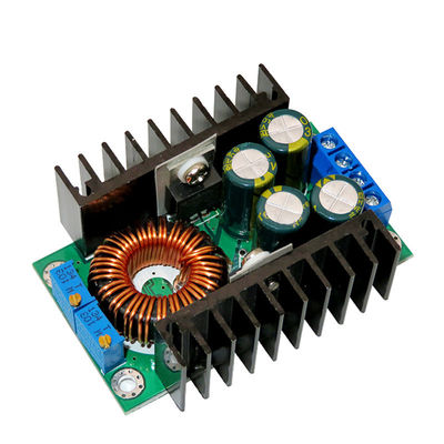 300W 9A DC DC Step Down Module 5-40V hingga 1.2-35V Adjustable Buck Converter Board Power Supply Module