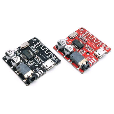 2 Saluran 5V BT5.0 Papan Penerima Audio untuk Wireless Stereo Music Module