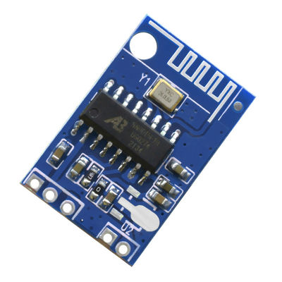 CA-6928 Papan Amplifier Daya Digital Ganda Suara Bluetooth 5.1 5V dengan Modul Audio