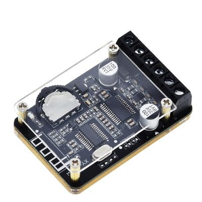XY-P15W High Power Digital Audio Board dengan rentang tegangan 12V/24V dan Super Bass Stereo Sound untuk Amplifier Audio Module