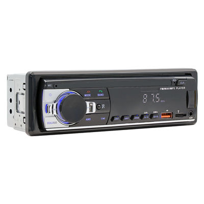 Creatall Universal Car Stereo USB/SD AUX & Penerima FM dengan Pengisian Daya USB Audio AI Penerima & Amplifier Plastik