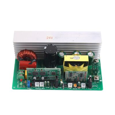 Pure Sinus Wave High Power 24V sampai 220V Battery Electric Car Inverter Conversion Module